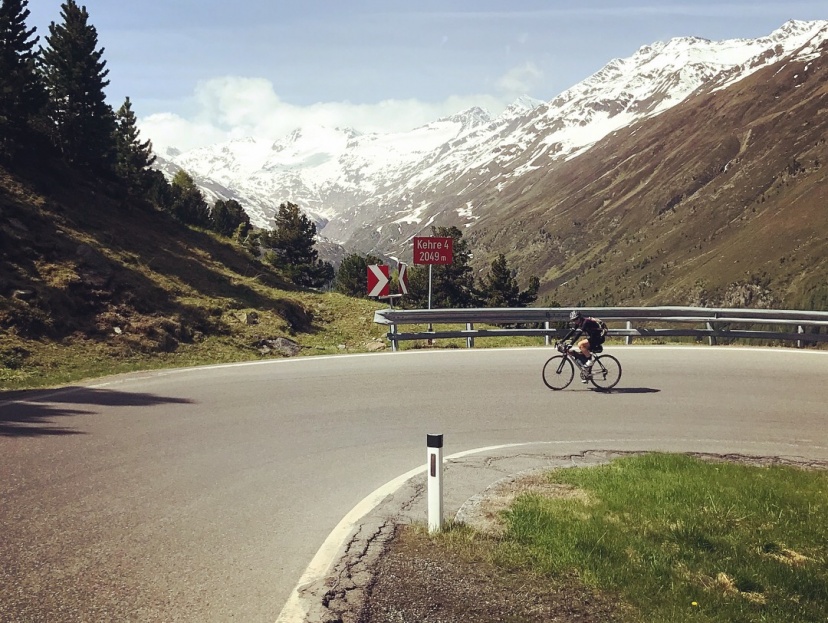 Outville Rennrad Transalp München Bozen23