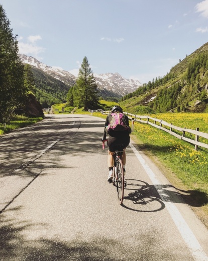 Outville Rennrad Transalp München Bozen7