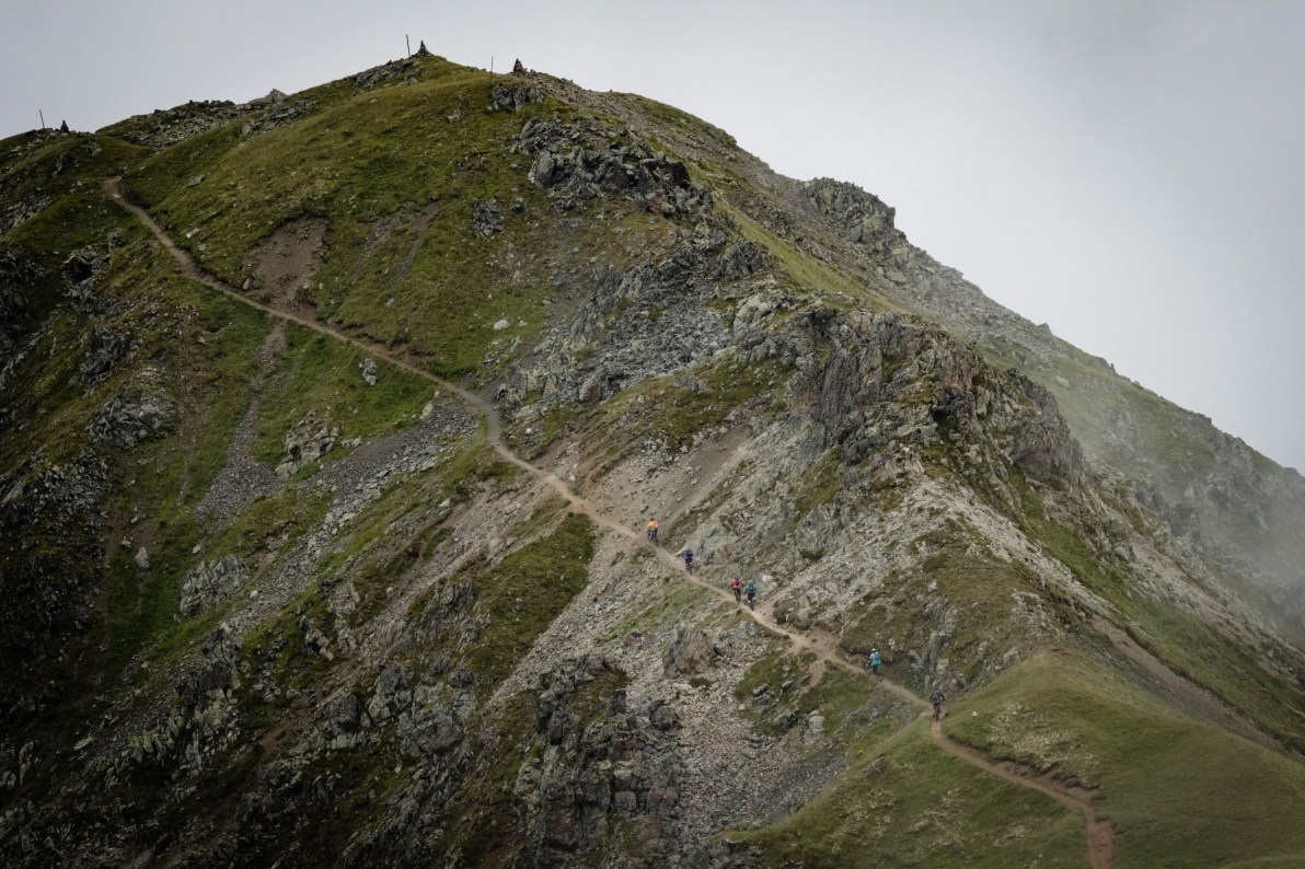 Trail Paradies Davos Outville 20