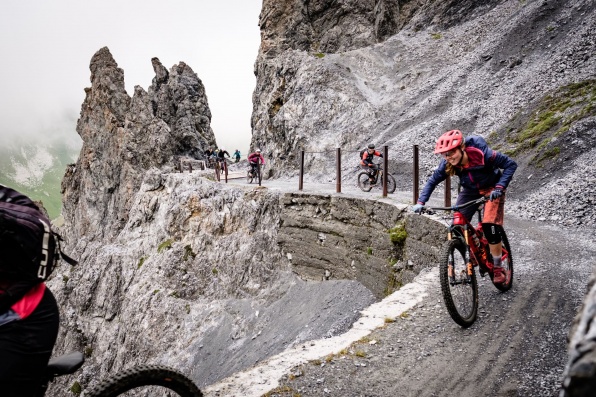 Trail Paradies Davos Outville 32