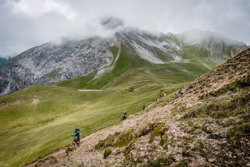 Trail Paradies Davos Outville 34