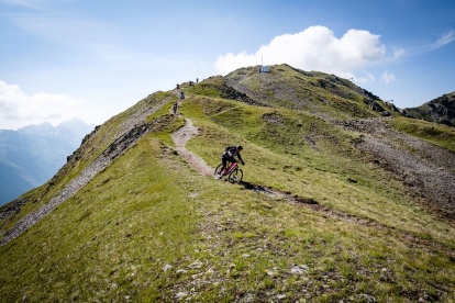 Trail Paradies Davos Outville 41