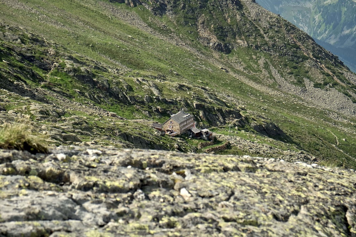 Nürnberger Hütte 10