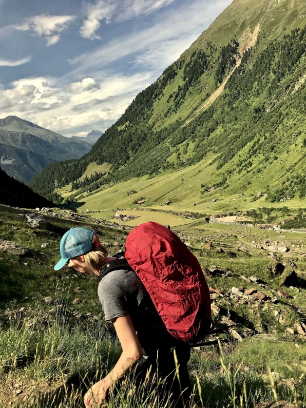 Nürnberger Hütte 2