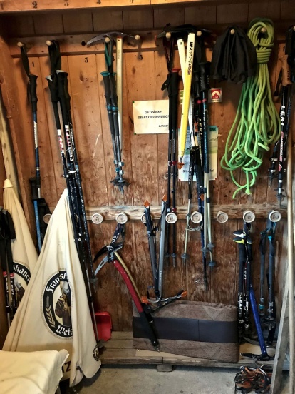 Nürnberger Hütte 5