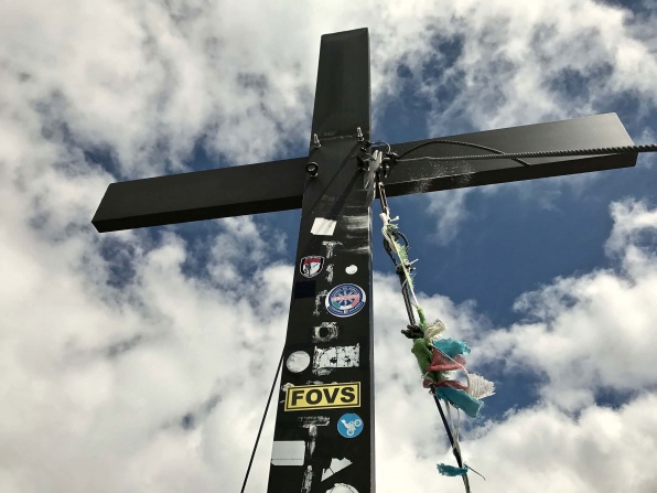 Nürnberger Hütte 8