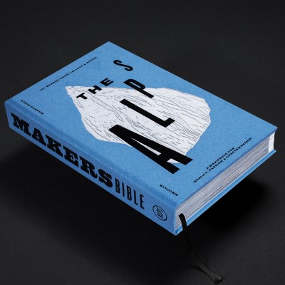 Outville Makers Bible The Alps 1 Outville Makers Bible The Alps 1