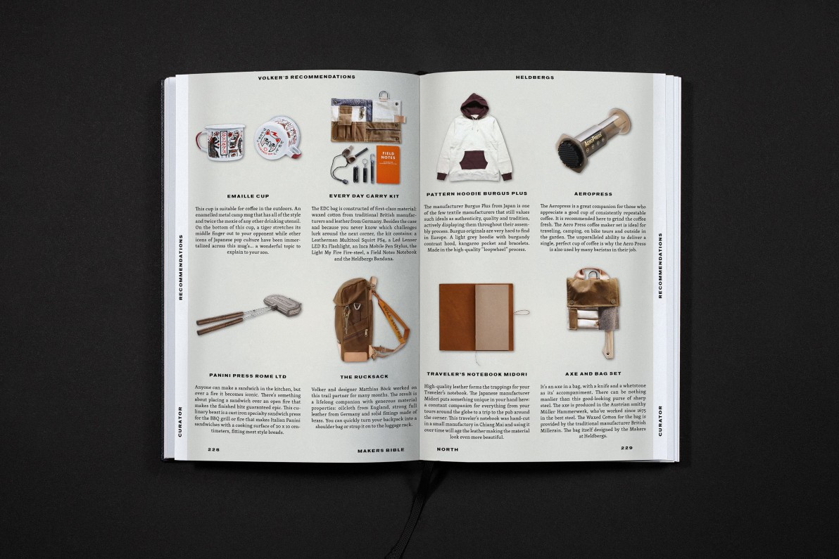 Outville Makers Bible The Alps 19