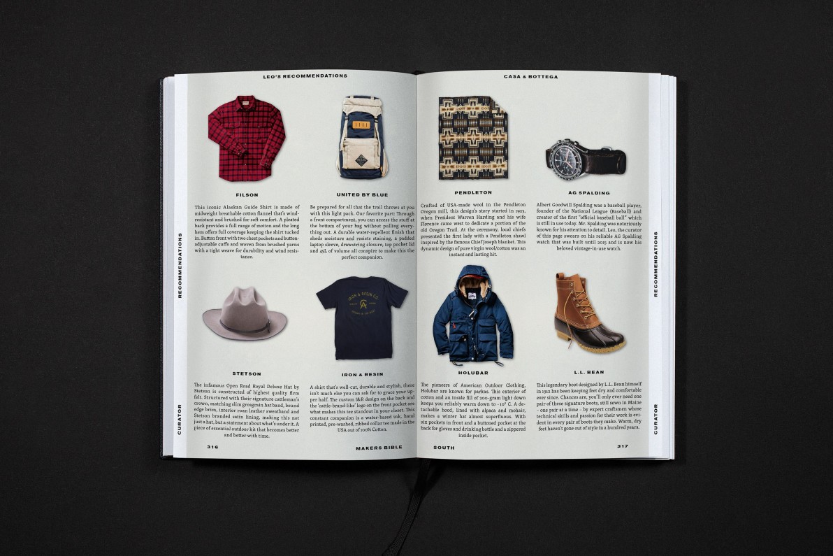 Outville Makers Bible The Alps 24