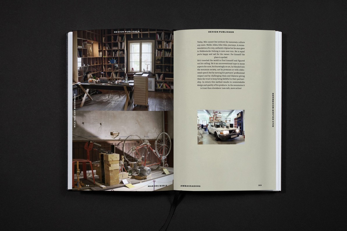 Outville Makers Bible The Alps 30