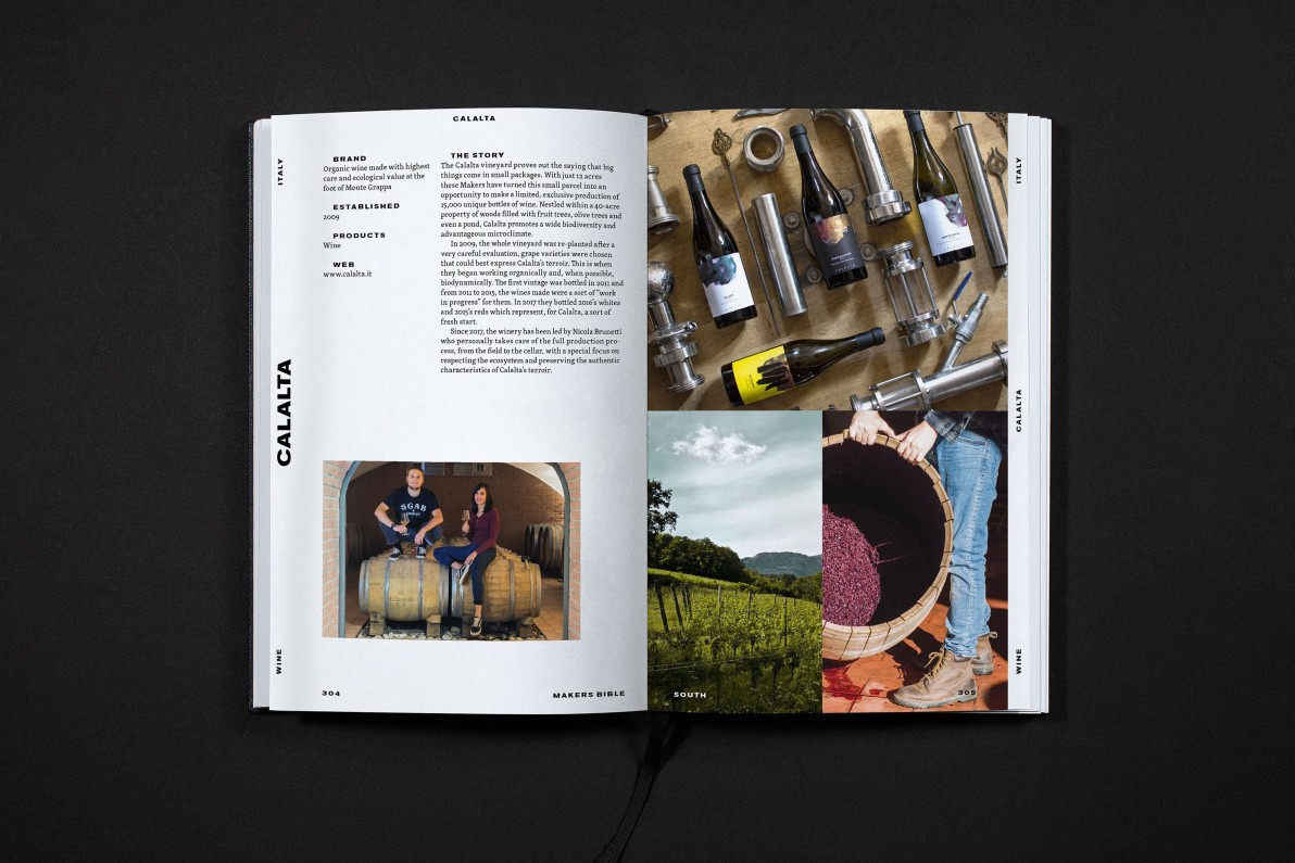 Outville Makers Bible The Alps 9