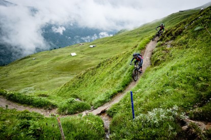 Trail Paradies Davos Outville 28