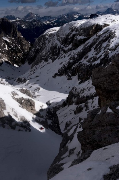 Outville Julian Rohn King of the Dolmites 28