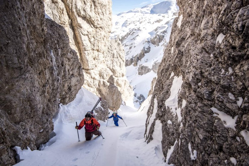 Outville Julian Rohn King of the Dolomites 2