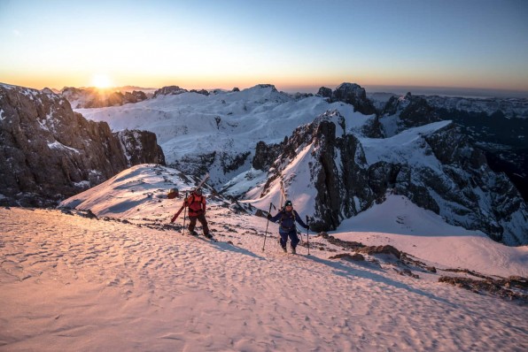 Outville Julian Rohn King of the Dolomites 5