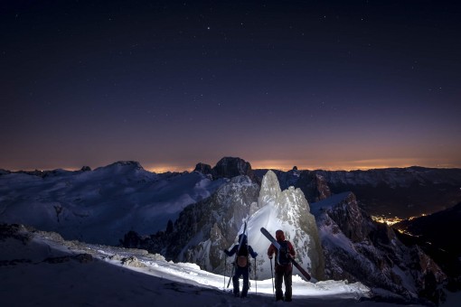 Outville Julian Rohn King of the Dolomites Auswahl 1