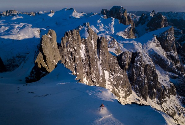Outville Julian Rohn King of the Dolomites Auswahl 2