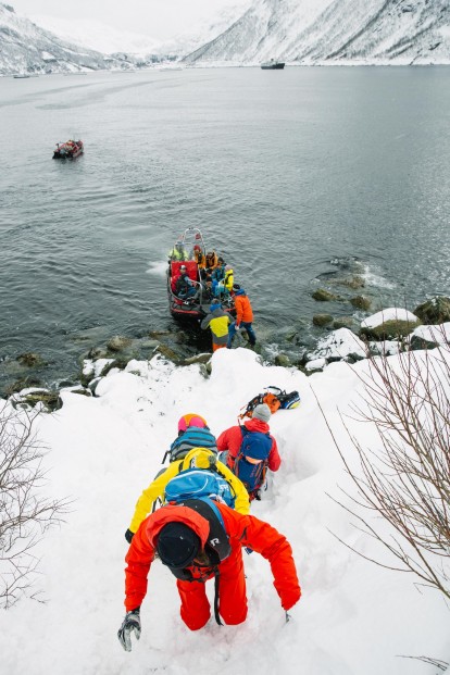 Outville Norwegen Mattias Larsson 19