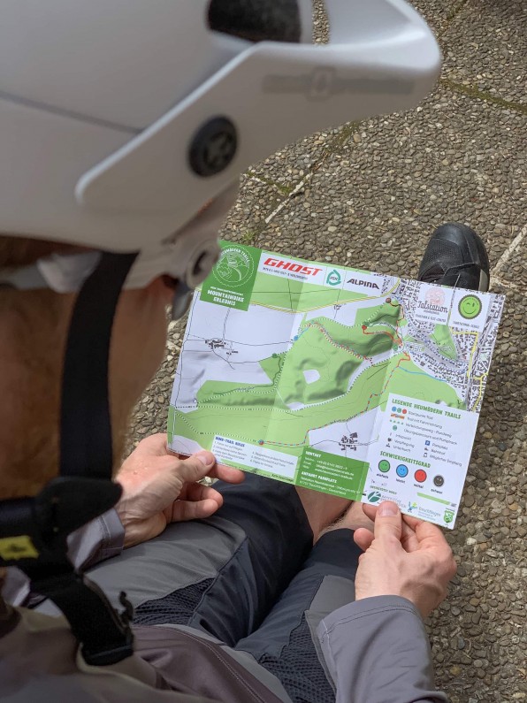 Outville Treuchtlingen Mountainbike 15