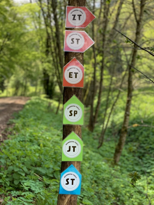 Outville Treuchtlingen Mountainbike 8