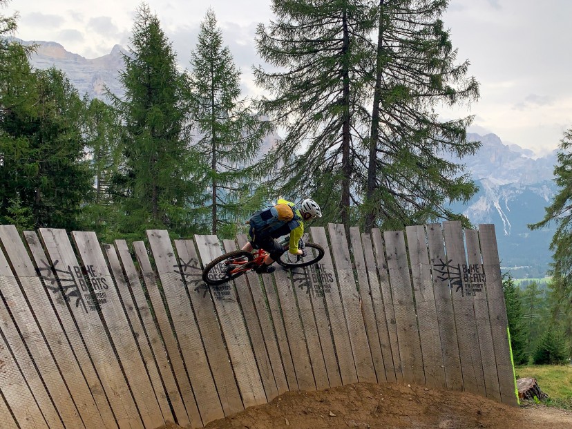 Outville Alta Badia Bike Beats