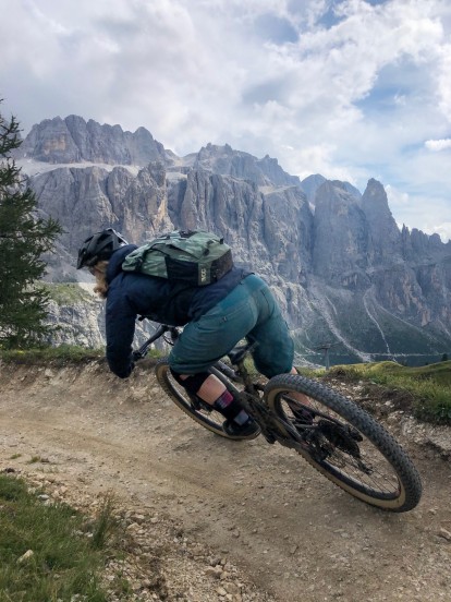 Outville Alta Badia Cir Trail
