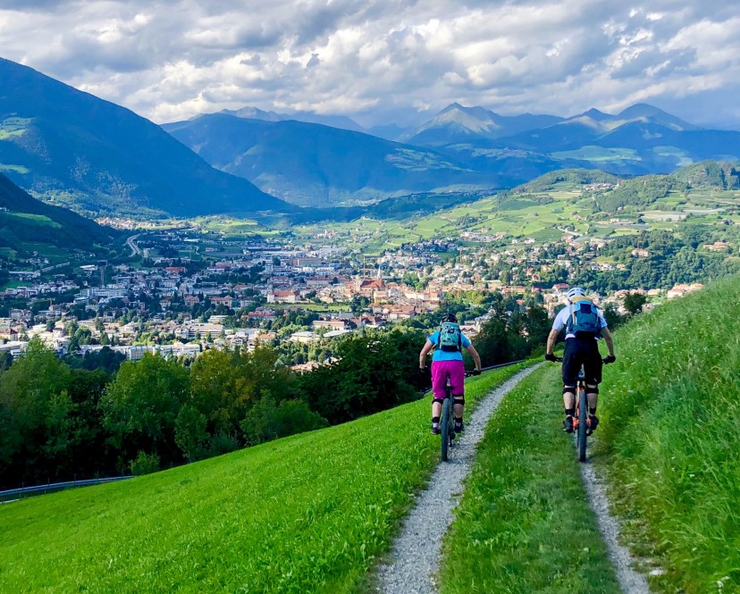 Outville Mountainbike Brixen 1