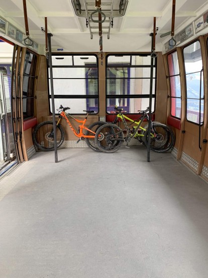 Outville Mountainbike Davos 3