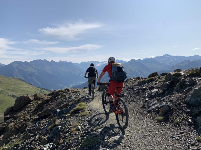 Outville Mountainbike Davos 4