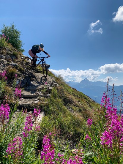 Outville Mountainbike Kronplatz 14
