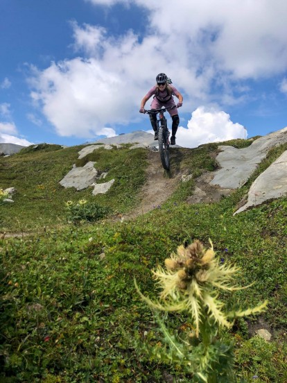 Outville Mountainbike Laax 15