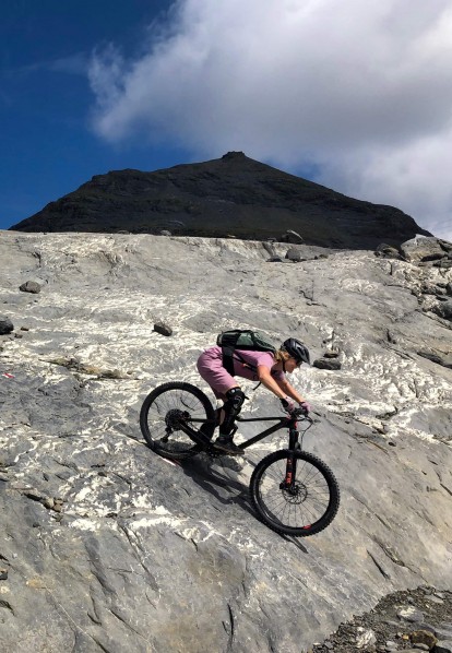 Outville Mountainbike Laax 16