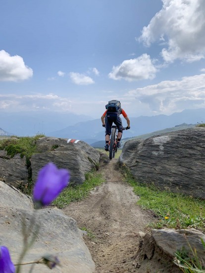 Outville Mountainbike Laax 20