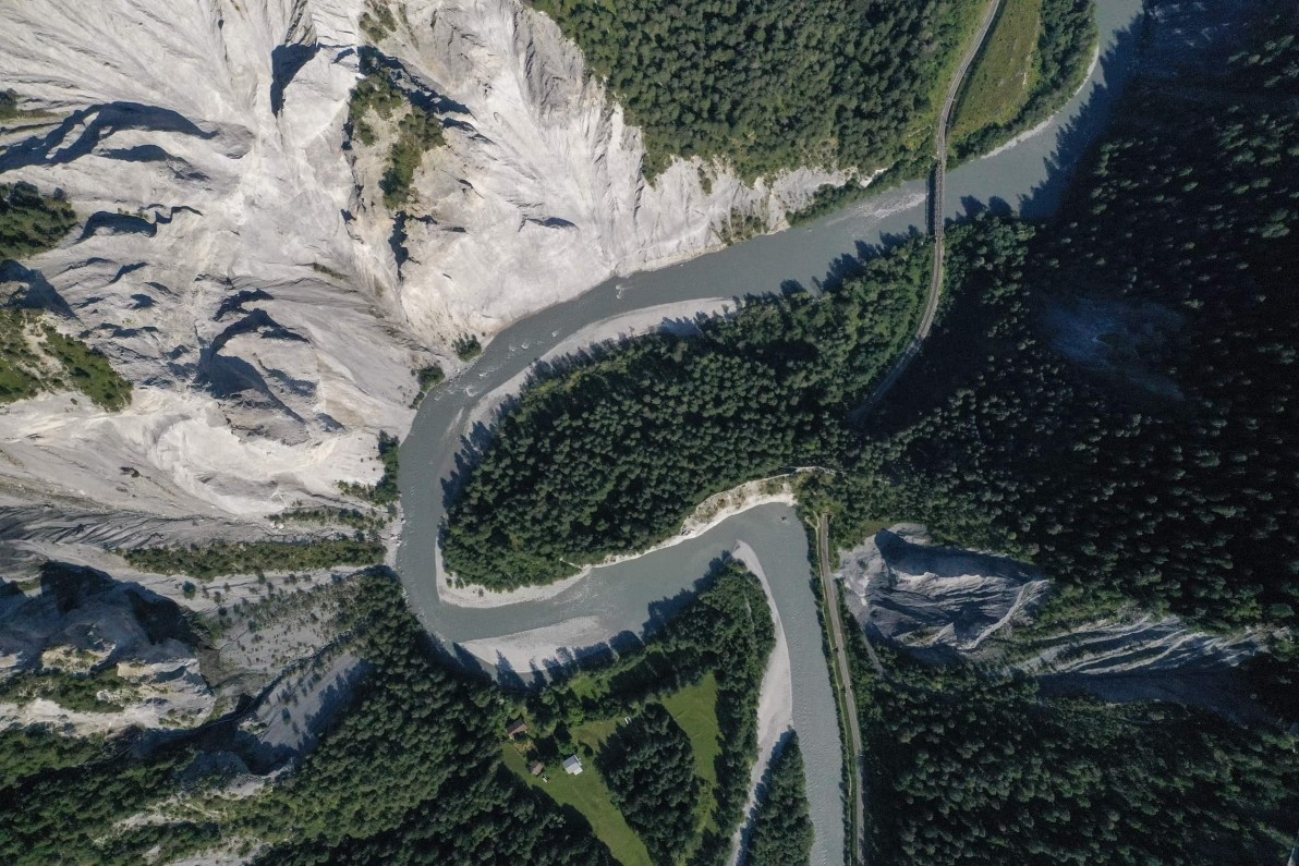 Outville Mountainbike Laax 3