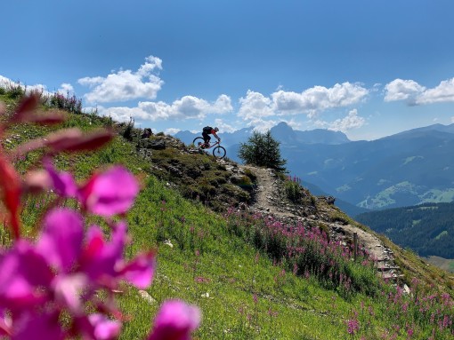 Outville Mountainbiken Kronplatz