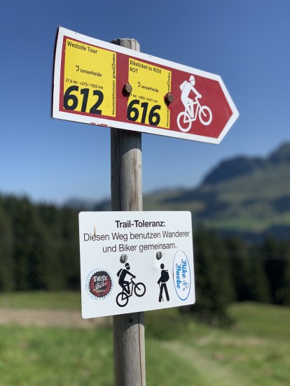 Outville Trail Tolerance