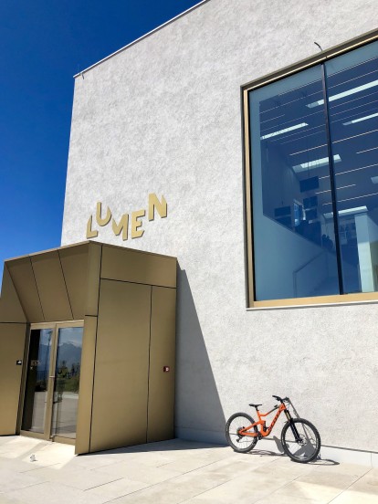 Ouville Mountainbike Lumen