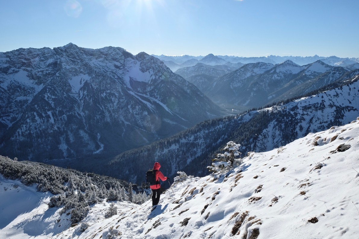 Outville_Wanderung Scheinbergspitze_Start