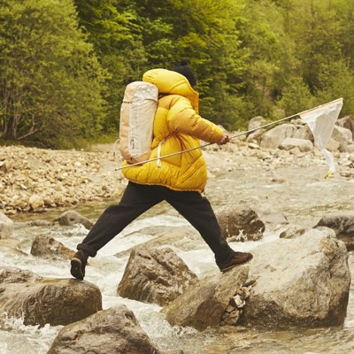 Rucksack von Leander Angerer Rucksack von Leander Angerer