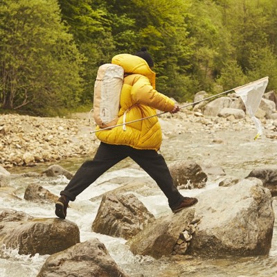 Rucksack von Leander Angerer