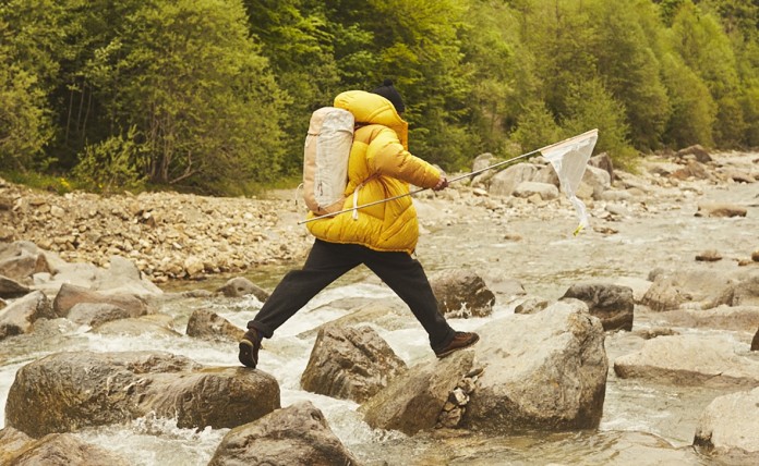 Rucksack von Leander Angerer