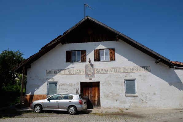 Outville_Family Bikepacking_Staffelsee_Forggensee_am Wegrand