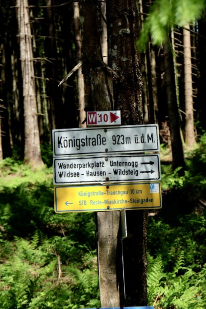 Outville_Family Bikepacking_Staffelsee_Forggensee_back on track