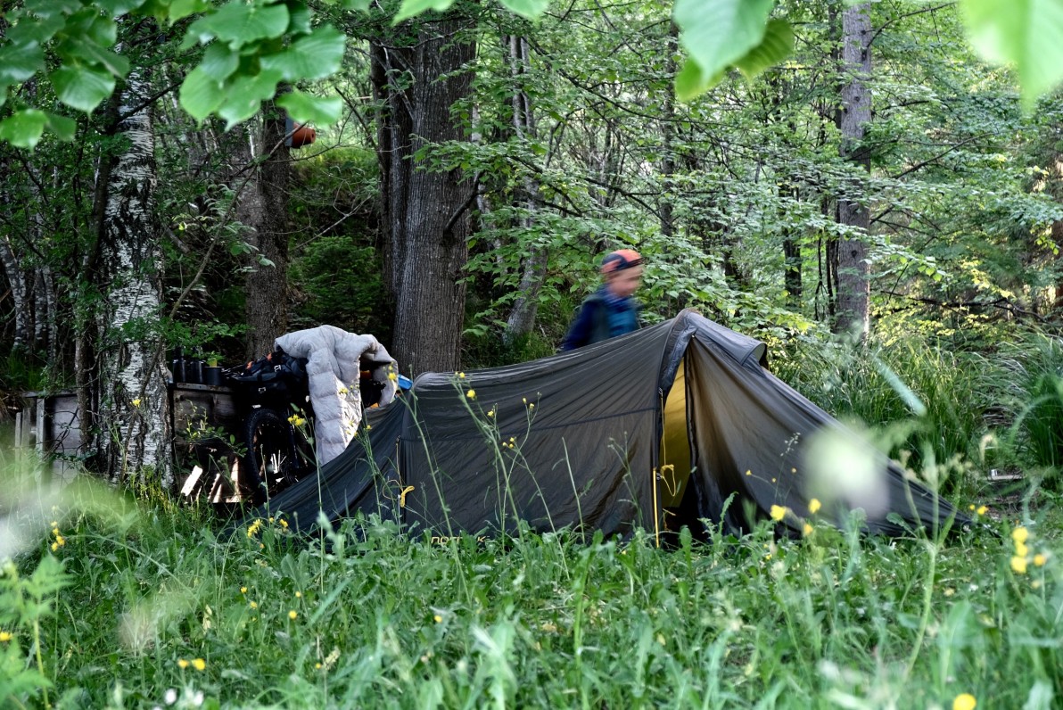 Outville_Family Bikepacking_Staffelsee_Forggensee_camping vibes