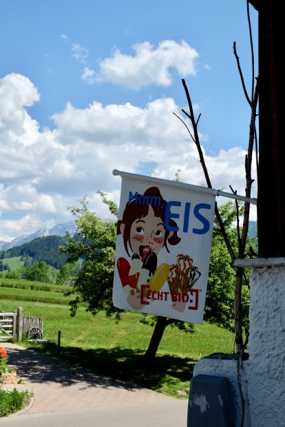 Outville_Family Bikepacking_Staffelsee_Forggensee_Eisstop