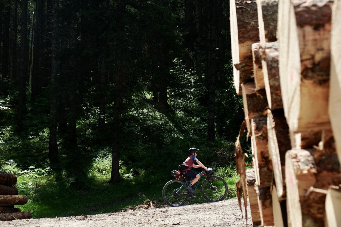 Outville_Family Bikepacking_Staffelsee_Forggensee_Woodpacker