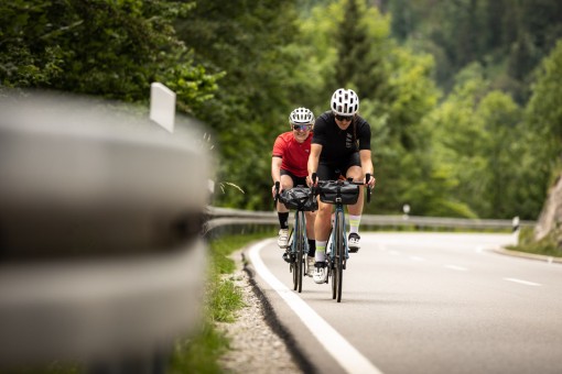Rennradfahren in Bayern