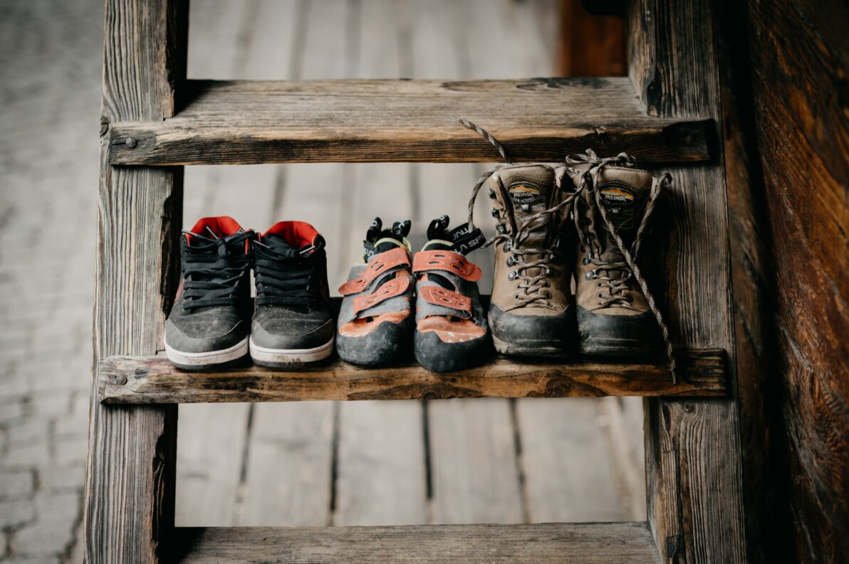 Bergfreundinnen Podcast von Bayern2