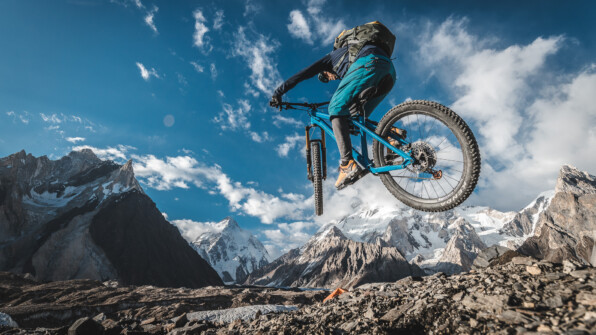 Outville Buchtipp Mountainbike Träume