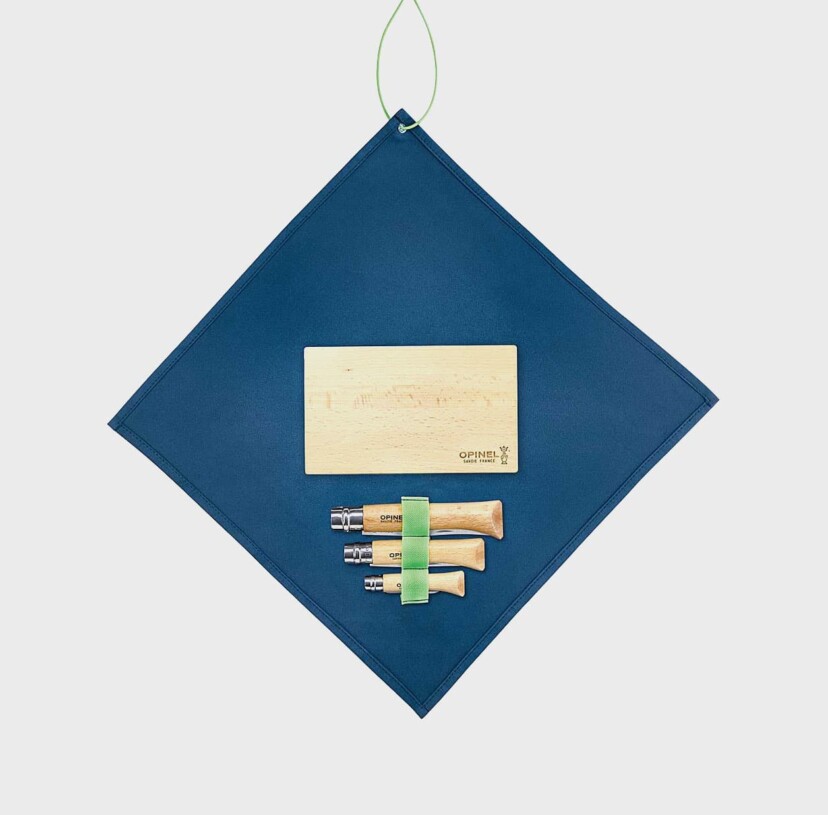 Outville Geschenketipps Outdoor opinel-outdoor-set